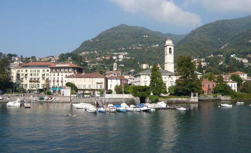 Elegant Sweet Apt Cernobbio Centro Εξωτερικό φωτογραφία