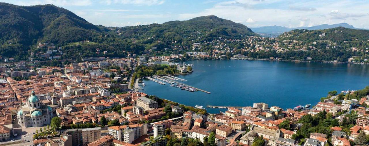 Elegant Sweet Apt Cernobbio Centro Εξωτερικό φωτογραφία