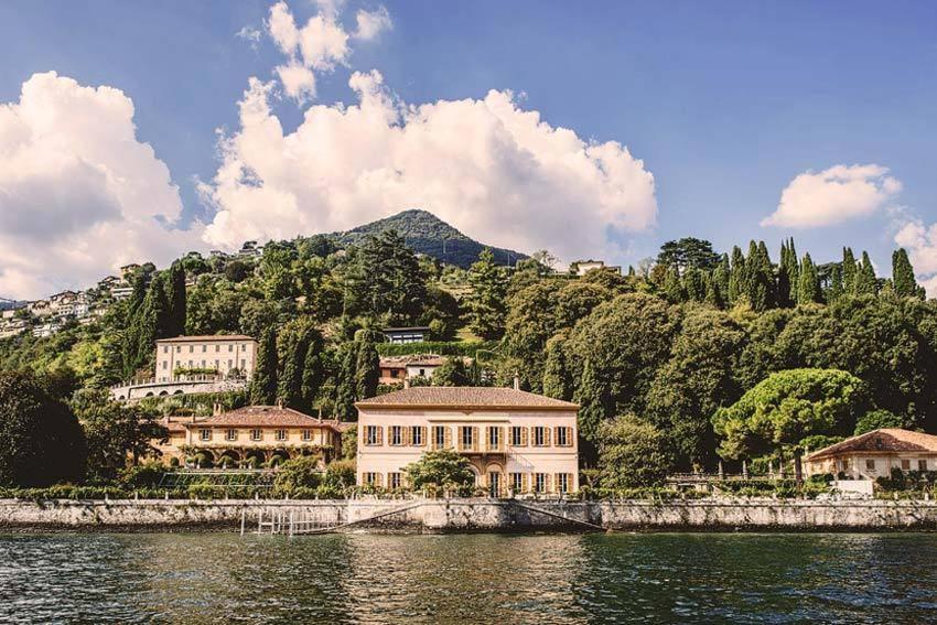 Elegant Sweet Apt Cernobbio Centro Εξωτερικό φωτογραφία