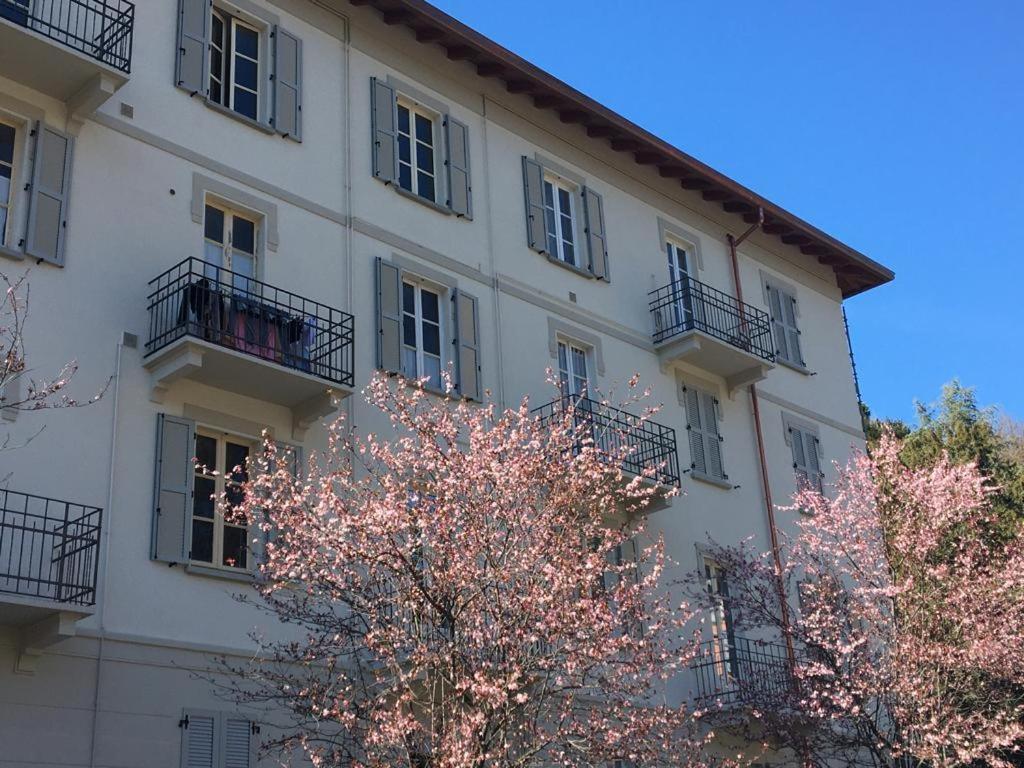 Elegant Sweet Apt Cernobbio Centro Εξωτερικό φωτογραφία