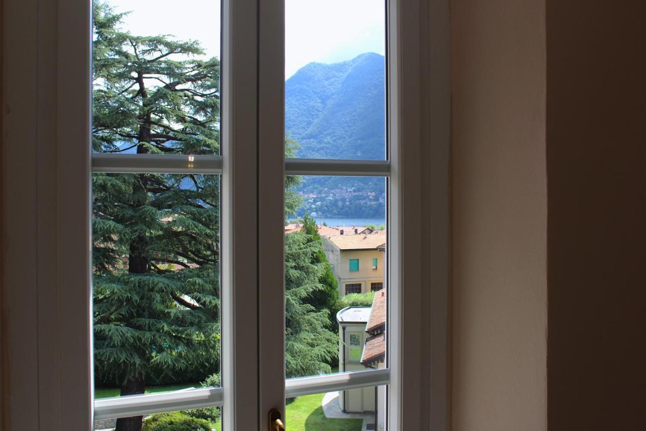Elegant Sweet Apt Cernobbio Centro Εξωτερικό φωτογραφία