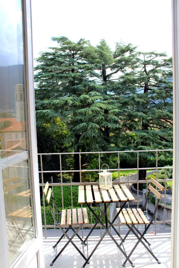 Elegant Sweet Apt Cernobbio Centro Εξωτερικό φωτογραφία