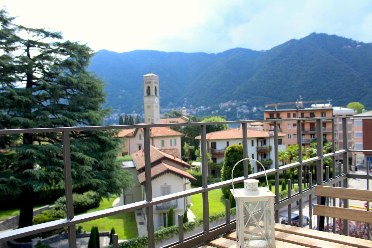 Elegant Sweet Apt Cernobbio Centro Εξωτερικό φωτογραφία