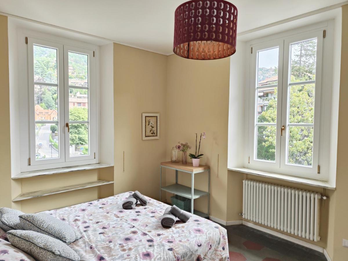 Elegant Sweet Apt Cernobbio Centro Εξωτερικό φωτογραφία